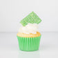 Bulk (20G) Luster Dust Edible Cake Decorations, Edible Luster Dust For Cakes Light Green Edible Luster Dust For Cupcake Decorations, Cake Drip, Edible Discomfort-Reducingt, Light Green Edible Shimmer Dust For Drinks