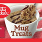 Betty Crocker Mug Treats Soft-Baked Chocolate Chip Cookie Mix with Fudge Topping, 4 Servings