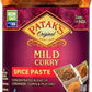 Pataks Mild Curry Paste 10 Oz