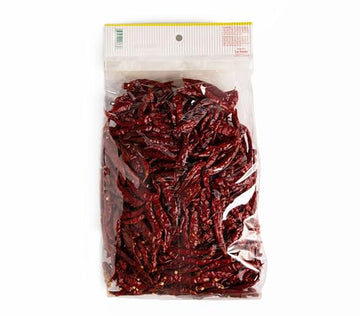 La Fiesta Arbol Dried Whole Chile Pods, 12 Oz Bag - Spicy Heat For Salsas, Marinades, And Stews - Authentic Flavor - Trusted Sin