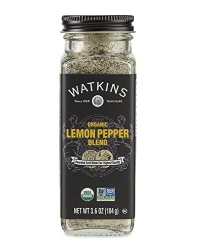 Og2 Wtkins Lemon Pepper ( 1 X 3.6 Oz   )