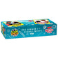 SOUR PATCH KIDS and SWEDISH FISH Mini The Summer I Turned Pretty Soft & Chewy Candy Variety Pack, Bulk Candy, 20 Snack Packs