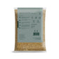 The Millet Company 500G Unpolished Combo Pack Of 5, Browntop, Foxtail, Kodo, Barnyard, And Little Millet [2.5Kg Total], Natural