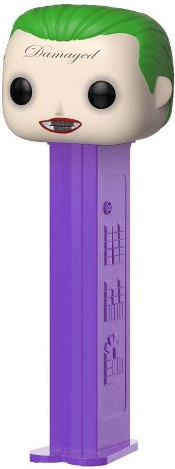 Funko Pop! Pez: Suicide Squad - The Joker, Multicolor