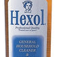 Hexol Concentrated General Household Cleaner And Deodorant 1600-00016U Rust 16 Fl. Oz.
