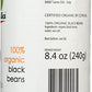 Bioitalia Black Beans (12x14 OZ)