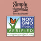 SMPLY LMNADE RASPBERRY (6x52.00)
