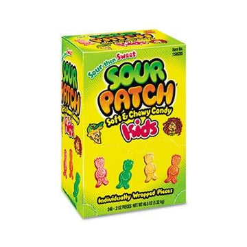 Mondelez 43147 Fruit Flavored Candy, Grab-And-Go, 240-Pieces/Box
