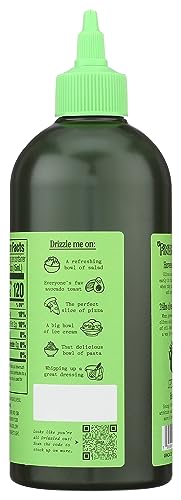 Graza Drizzle Extra Virgin Olive Oil, 500 Ml, 16.9 Fluid Ounce (Pack Of 6)