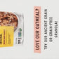 Purely Elizabeth, Superfood Vegan Oatmeal, Classic Cinnamon, 9.12 Oz, 6 Packets