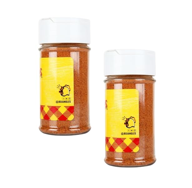 Bojangles Bos Famous Seasoning Salt (2 Pack)