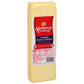 Shullsburg Creamery Smoky Swiss and Cheddar Cheese, 36 oz Loaf, 2.25 lb