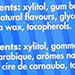 Pur Gum Peppermint, 2.72 Ounce , 3 Bags