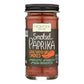 Frontier Co-Op Smoked Paprika, 1.87 Ounce, Oak Wood Smoked & Ground Spanish Paprika, Deep Smokey Flavor, Kosher
