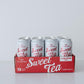 Alabama Sweet Tea, 16 oz Can, 12 Pack