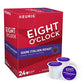 Eight O Clock, Dark Italian Roast, Single-Serve Keurig K-Cup Pods, Dark Roast Coffee, 120 Count (5 Boxes Of 24 Pods)