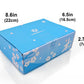 Matcha Latte Uji Double Rich Milk By Tsujiri, Kyoto Japan (600G 4 Pack Gift Box)
