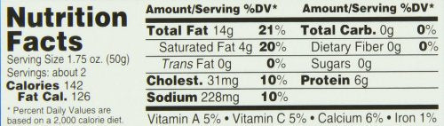 Alaska Smokehouse Pepper Garlic Salmon Spread, 3.5 Ounce Boxes, Pack of 6