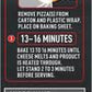 Red Baron, French Bread 5 Cheese and Garlic Pizza, 8.80 oz (Frozen)