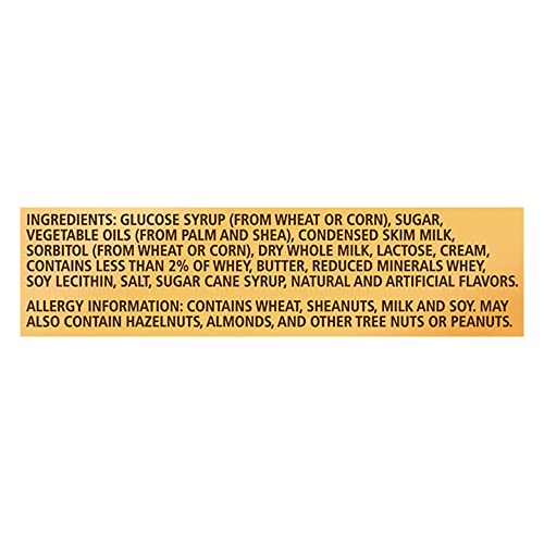Werthers Original Soft Vanilla Crme Caramel Candy, 10.8 Oz Bag