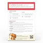 King Arthur Baking Company Perfectly Tender Flatbread Mix Kit 16.5 oz., Baking Mix - Ready in 1 hour