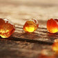 Nestlady Natural Wild Peach Gum Edible Peach Blossom Tears Tao Jiao ???? ?? Food Additives Free 150G / 5.29Oz