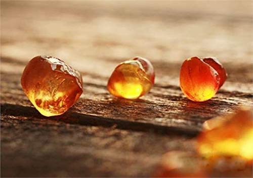 Nestlady Natural Wild Peach Gum Edible Peach Blossom Tears Tao Jiao ???? ?? Food Additives Free 150G / 5.29Oz