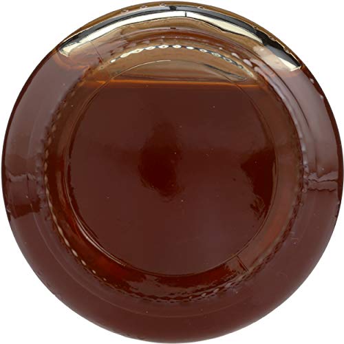 Unheated, Pure, Raw Macadamia Nut Blossom Hawaiian Honey, Single Floral Variety by Big Island Bees (9 oz Glass Jar)