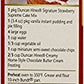 Duncan Hines Signature Strawberry Supreme Cake Mix 16.5 Oz. Pk Of 3.