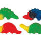 Haribo Gummi Candy, Dinosaurs Gummy Candy, 5 Ounce Share Size Bags (Pack Of 12) Delicious Soft & Chewy Sweet Snacks, Assorted Fruity Flavors