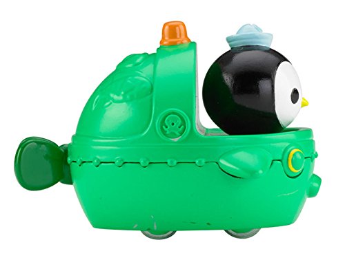 Fisher-Price Gup-E Octonauts Gup Speeders