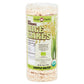 Brads Organic - Rice Cakes - Lightly Salt - 4.6oz (6Packages per 1Case)