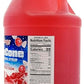 SNAPPY Popcorn Syrup, Bubble Gum Flavor, 128 Fl Oz (Pack of 1)