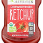 Primal Kitchen Organic Unsweetened Squeeze Ketchup, 18.5 Oz