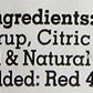 Claey'S, Old Fashioned Hard Candy Wild Cherry, 6 Ounce Bag