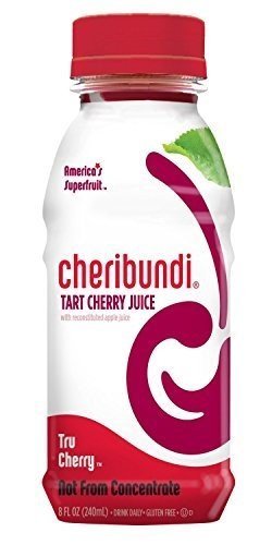 Cheribundi Juice Cherry Tart Sngl