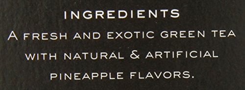 Harney & Sons Tropical Green Premium Tea, 20/Bx