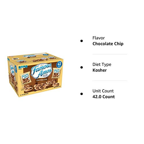 Food,Famous AMOS Cookies