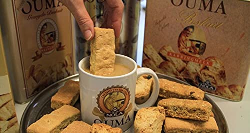 Ouma Buttermilk Rusks 500G (6 Pack)