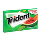 Trident Watermelon Tw Bubble Gum, 1 Pound