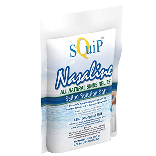 Nasaline Salt - 12 Ounce Pouch