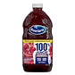 Ocean Spray 100% Juice Cranberry Pomegranate Juice Blend  64 Fl Oz Bottle