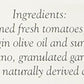 Pizzaiolo Pizza Sauce Autentico (6 Lb 8 Oz)