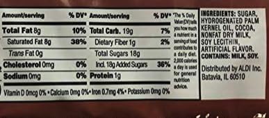 Gourmet Baking Morsel Chips 10-12 Oz Butterscotch, White, Semi-Sweet, Dark, Belgian Enhanced Chocolate Chips Includes ( 2 Bags ) Choose Flavor (Belgian Semi-Sweet 10Oz)