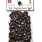 Pack of 4 Variety Mix Olives in Vacuum, 2 Greek Olive Varieties with 4 flavors, Freshly Sealed Olives with Extra Virgin Oil 4X20