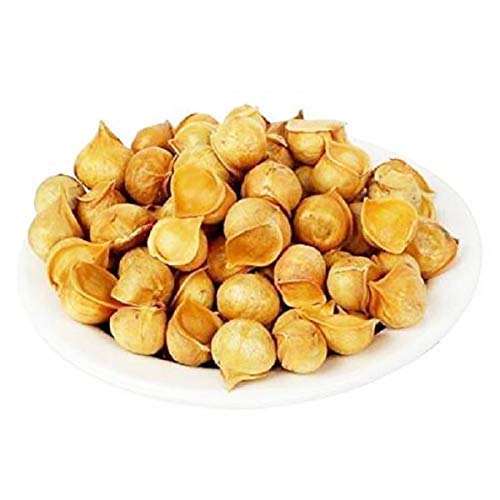 PLANET 007 Mountain Garlic 450 Gram Fresh Kashmiri Lehsun Single Clove Garlic Ek Pothi Lahsun