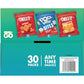 Kelloggs Snacks, Lunch Snacks, Kids Snacks, Grab n Go, Variety Pack, 33.42oz Box (30 Packs)