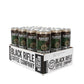 Black Rifle Coffee Ready To Drink Espresso with Cream, 12 Count, 11 Fl Oz, Gluten Free, 200mg Caffeine, Supports Veterans