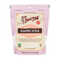 Bobs Red Mill Pure Baking Soda - 450g (Case of 4) - Premium Quality, 16 Ounce Packs