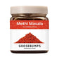 Goosebumps Homemade Methi Masala/Seasoning Powder Spice, Preservative Free, 200g